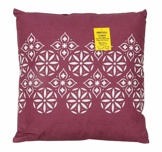 Home Well Cushion 45x45cm Assorted