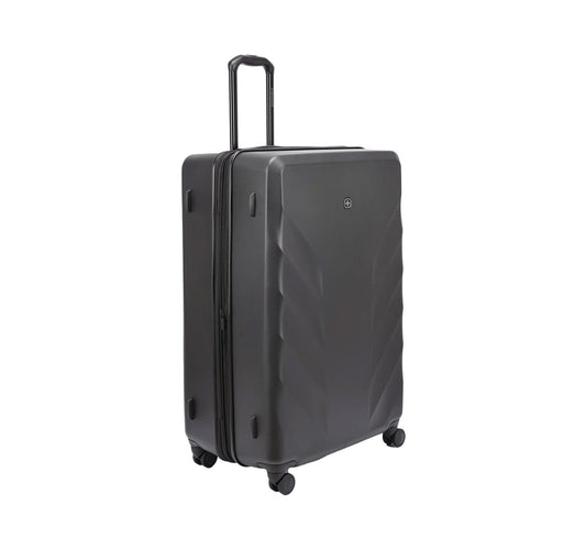 Wenger 4 Wheel Hard Trolley 612705 69cm Black
