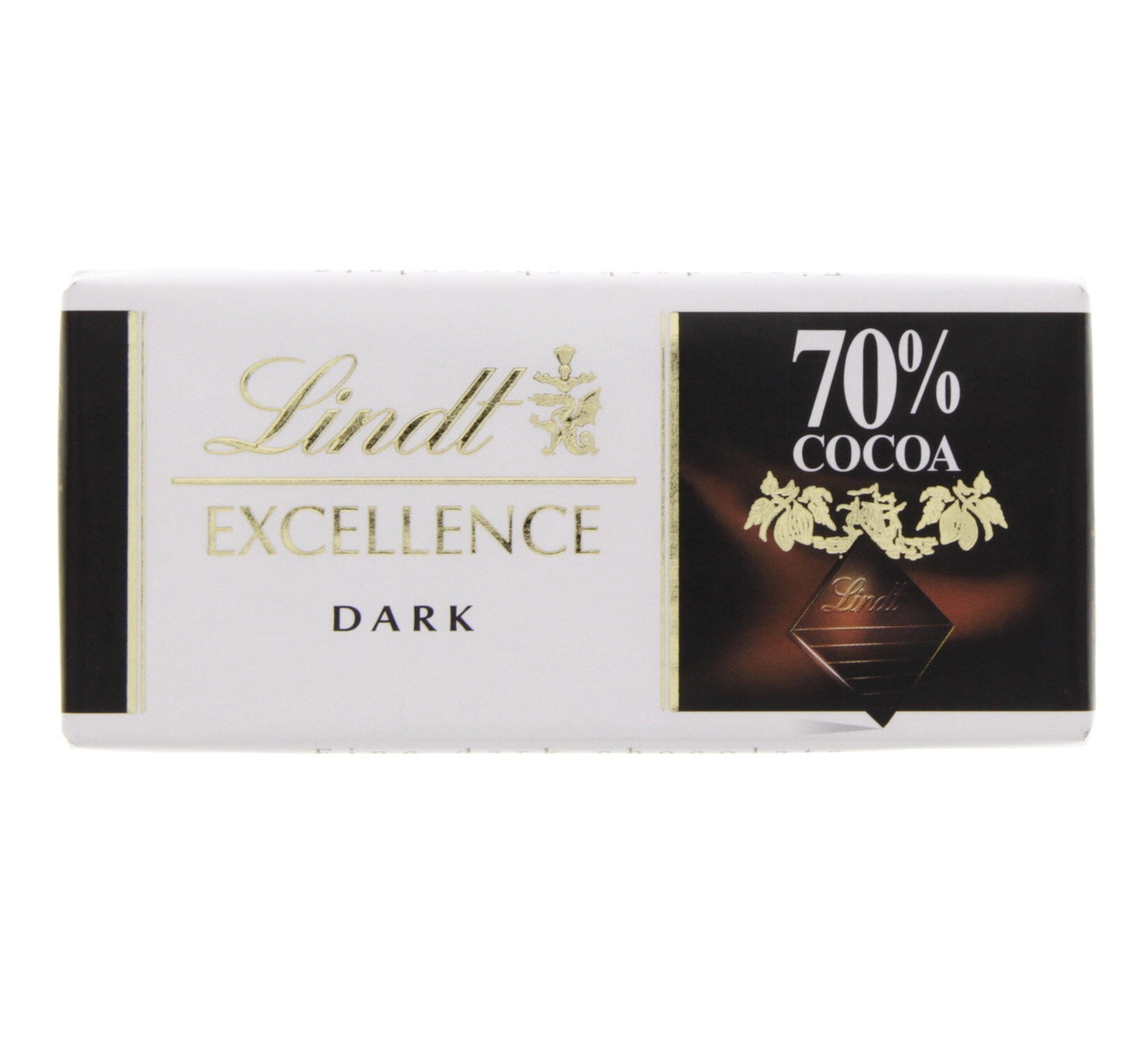 Lindt Excellence Dark Chocolate 35 g Lulu Hypermarket