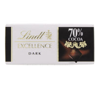 Lindt Excellence Dark Chocolate 35 g Lulu Hypermarket