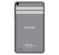 Exceed Tab Plus WiFi Tablet, 2 GB RAM, 32 GB Storage, Grey, EX7W1