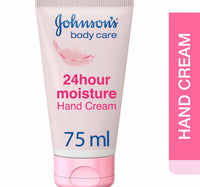 Johnson's Hand Cream 24 Hour Moisture 75 ml