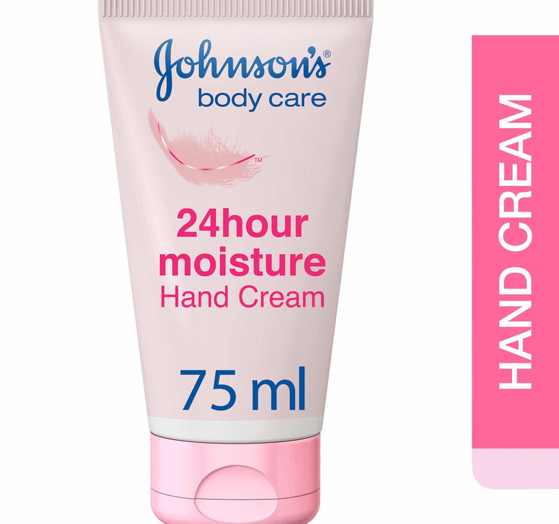 Johnson's Hand Cream 24 Hour Moisture 75 ml