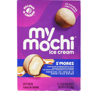 My Mo Mochi S'mores Ice Cream 258 g Lulu Hypermarket