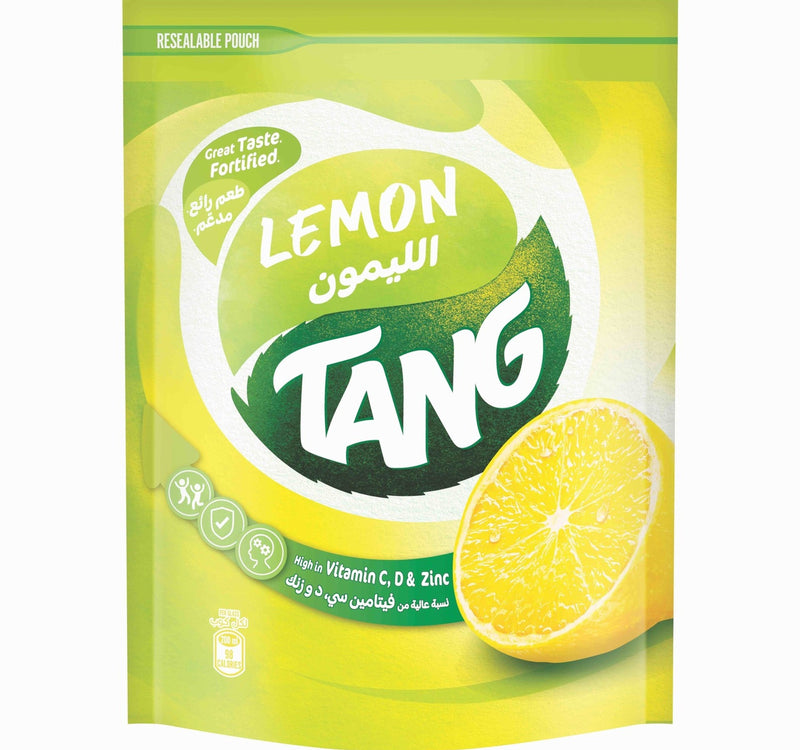 Tang Lemon Flavoured Drinking Powder 375 g