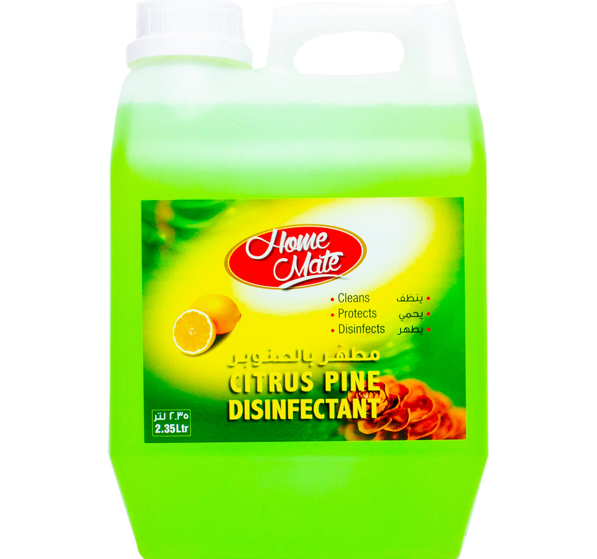 Home Mate Citrus Pine Disinfectant 2.35 Litre