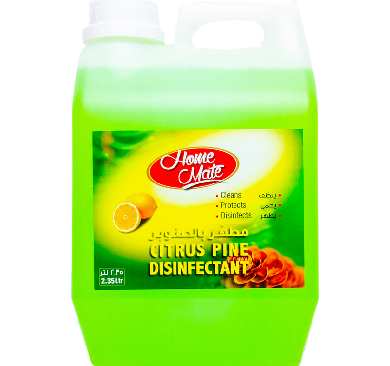 Home Mate Citrus Pine Disinfectant 2.35 Litre