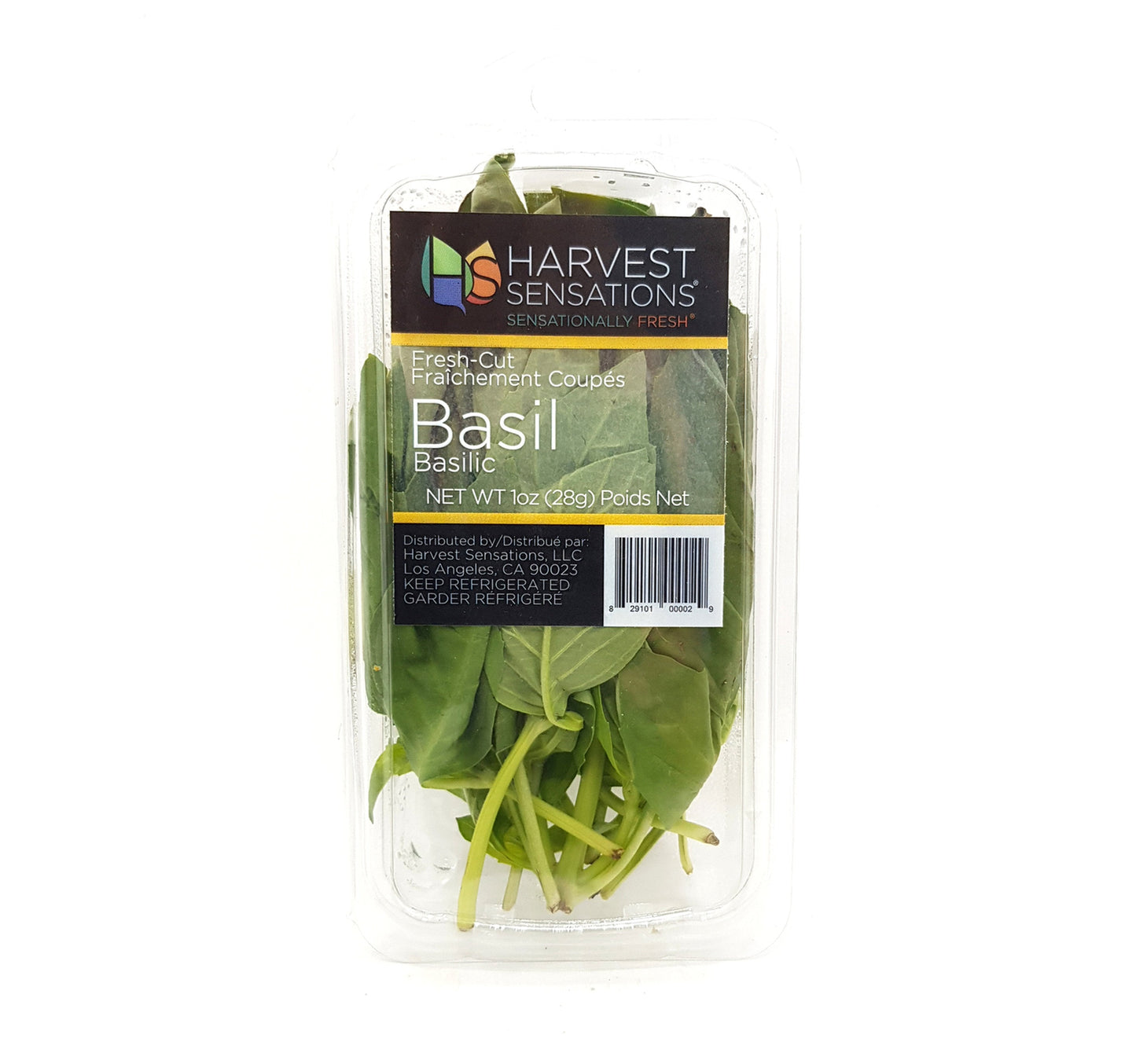 Basil Leaves 28 g Sultan Center