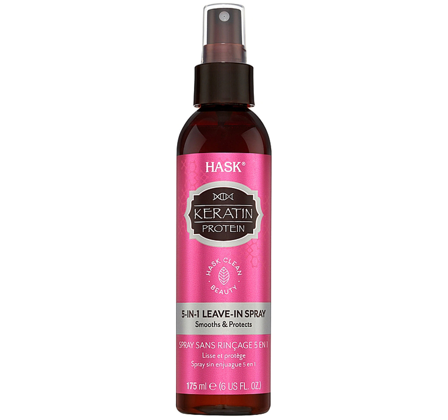 Hask Keratin Protein 5 in 1 Leave-in Spray 175 ml
