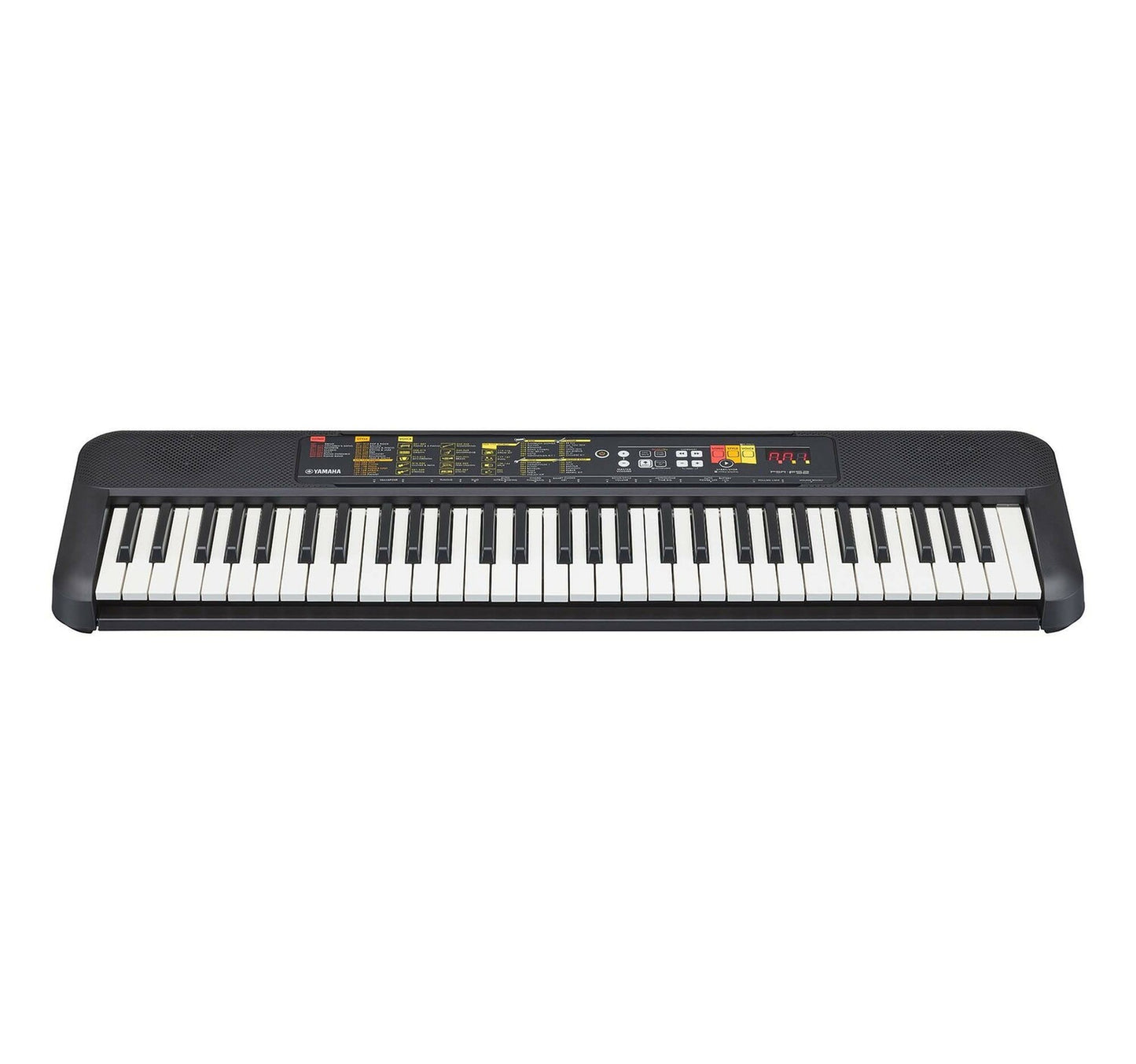 Yamaha Portable Keyboard PSR-F52