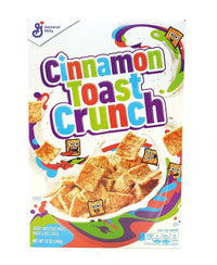 General Mills Cinnamon Toast Crunch 340 g