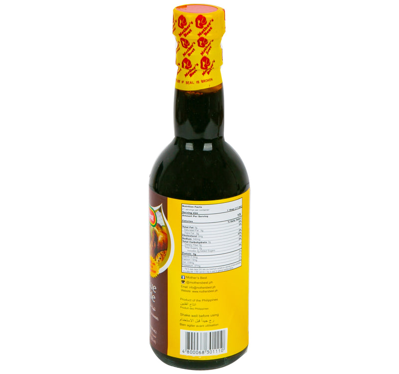 Mother's Best Barbecue Marinade 350 ml