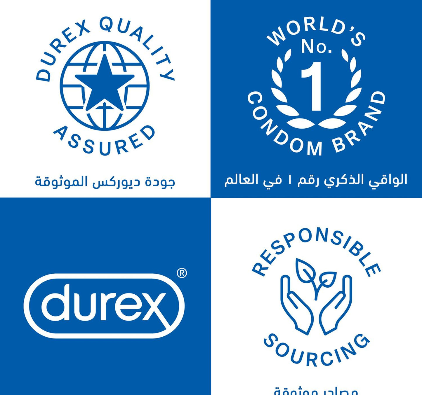 Durex Extra Safe Condom 6 pcs