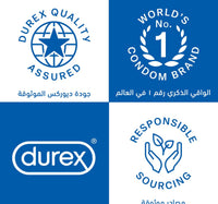 Durex Extra Safe Condom 6 pcs