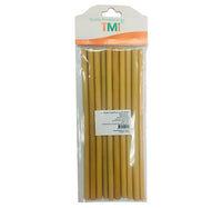 TMI Bamboo Straw 21cm 10pcs