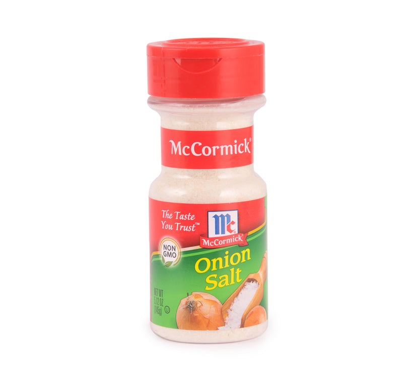 McCormick Onion Salt Seasoning 145 g