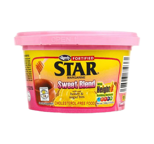 Star Margarine Sweet Blend 100 g