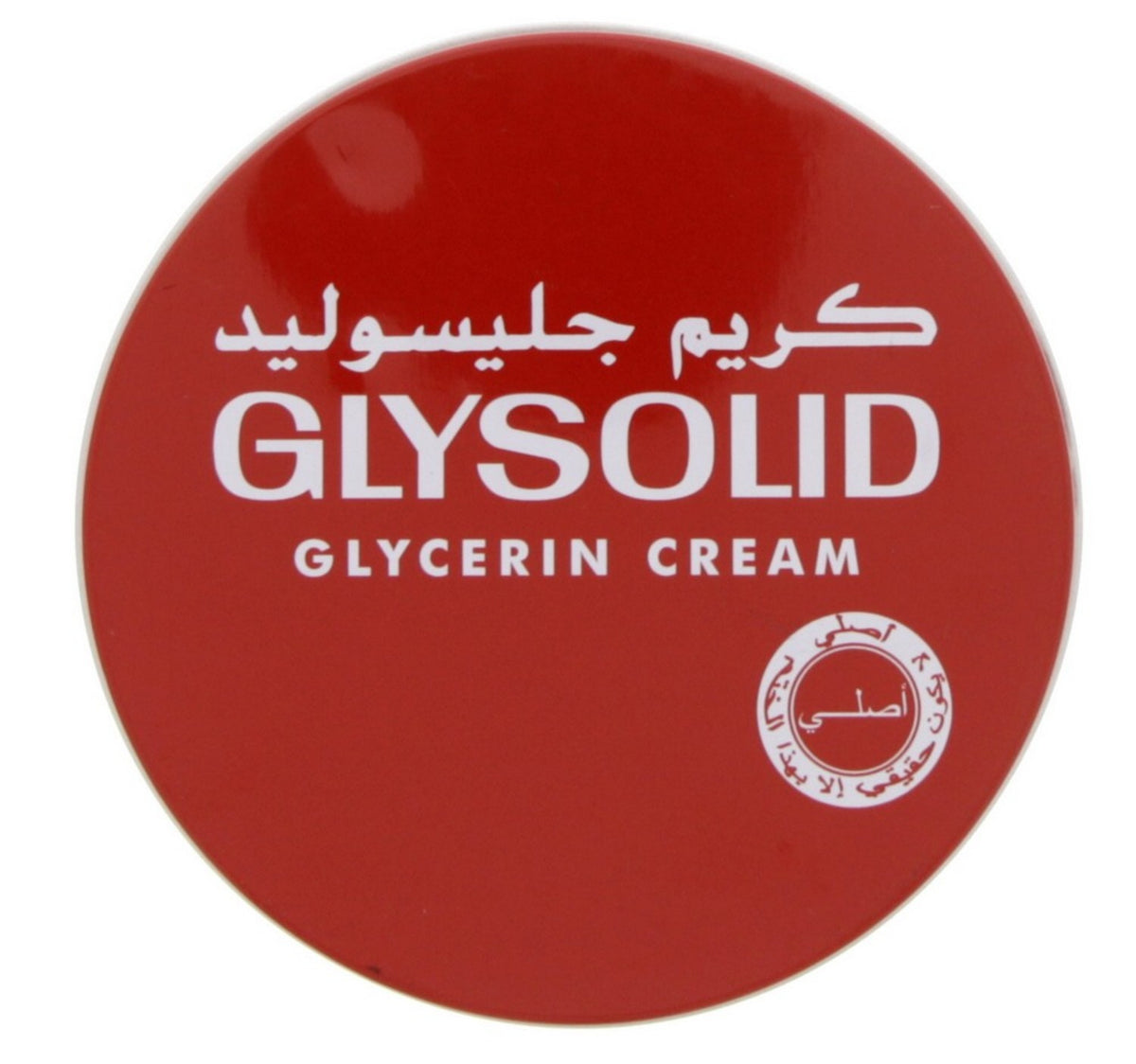Glysolid Glycerin Cream 250 ml