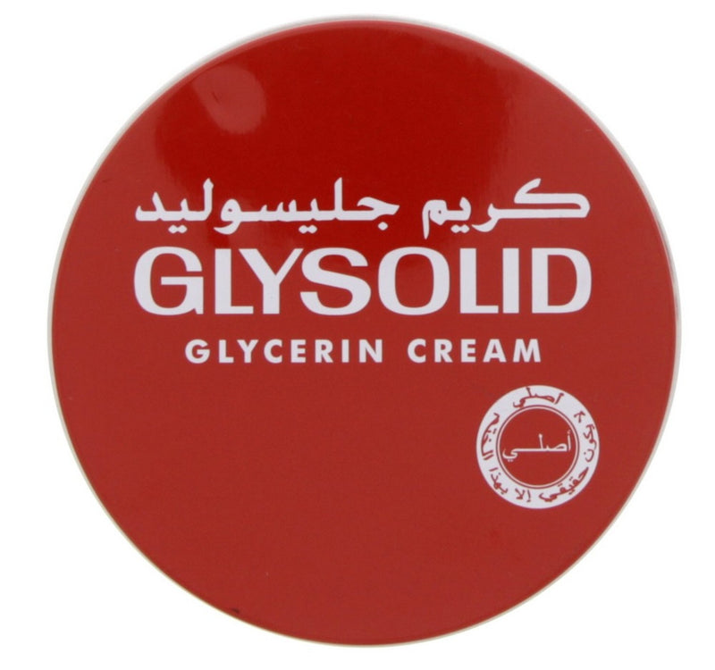 Glysolid Glycerin Cream 250 ml