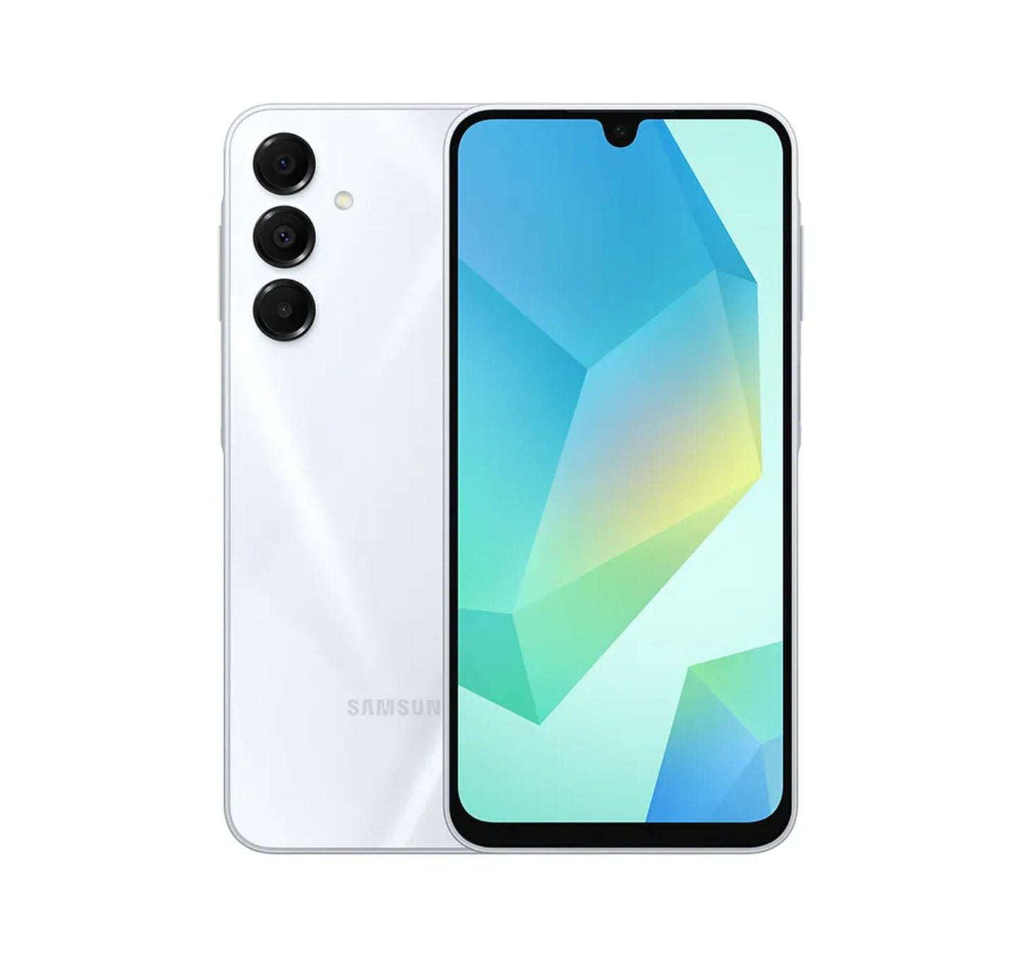 Samsung Galaxy A16-A165 Smartphone,4GB,128GB Light Gray Lulu Hypermarket