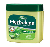 Dabur Herbolene Aloe Petroleum Jelly Enriched with Aloe Vera and Vitamin E 425 ml
