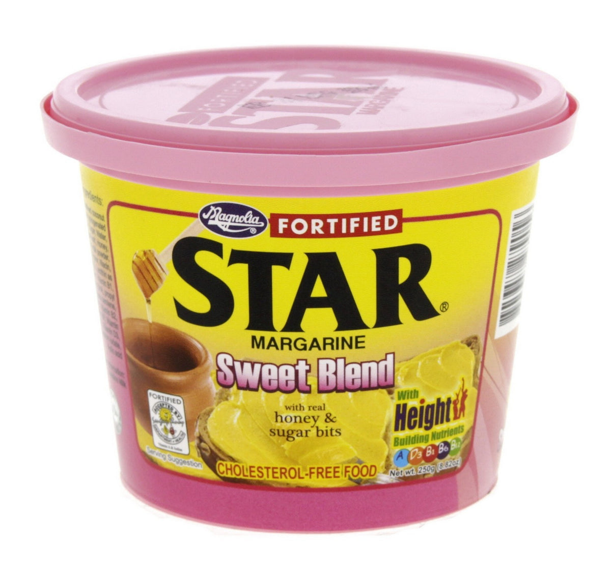 Star Margarine Sweet Blend 250 g