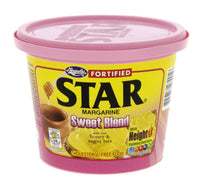 Star Margarine Sweet Blend 250 g