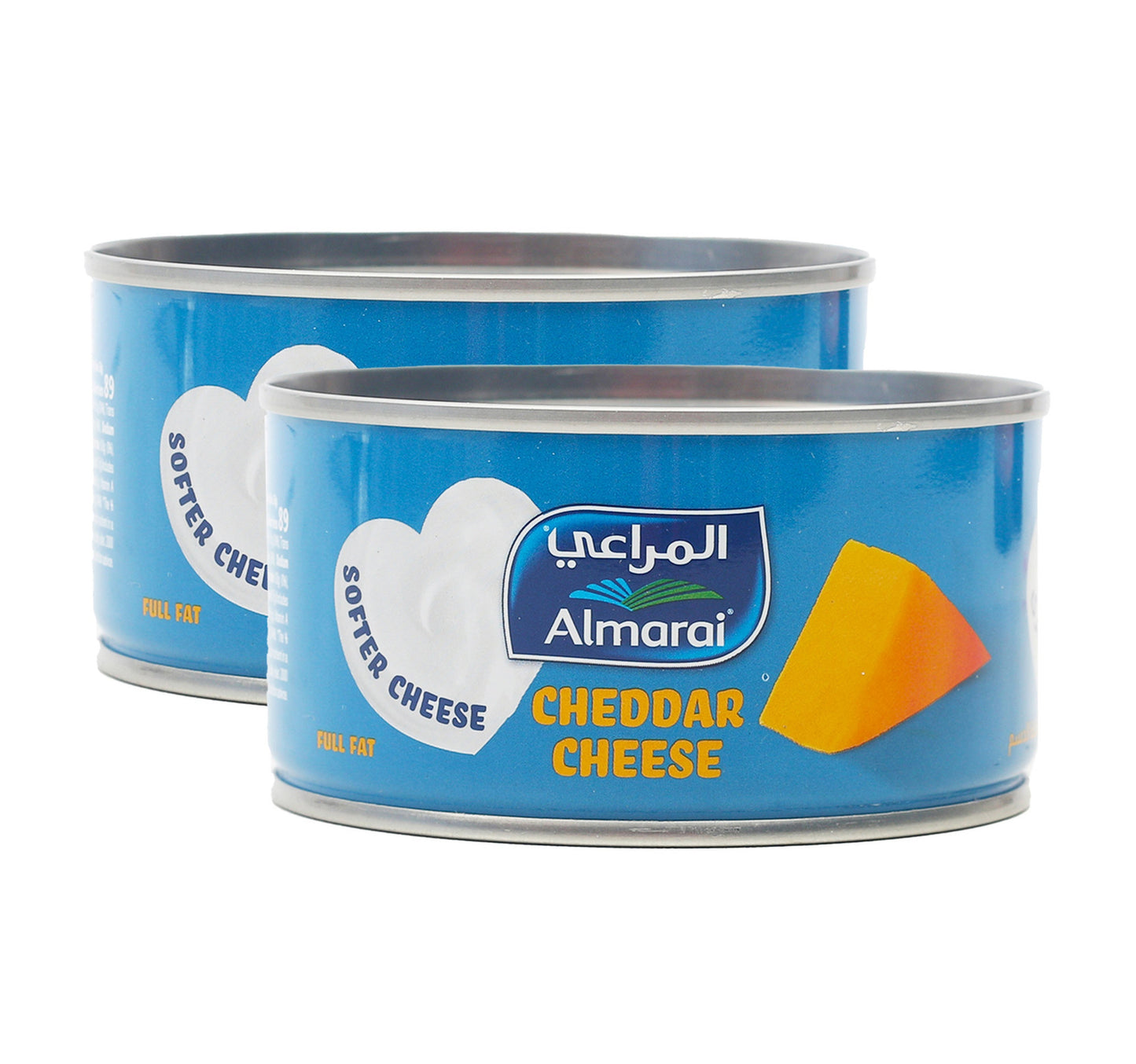 Almarai Cheddar Cheese Tin Value Pack 2 x 200 g Lulu Hypermarket