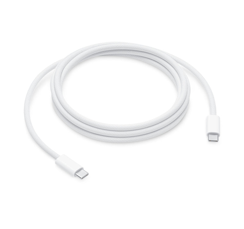 Apple 240 W USB-C Charging Cable, 2 m, White, MU2G3ZE/A