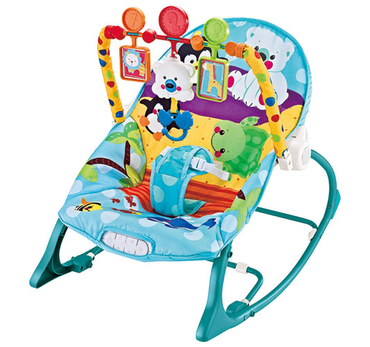 First Step Baby Rocker, Assorted Color, CC9632