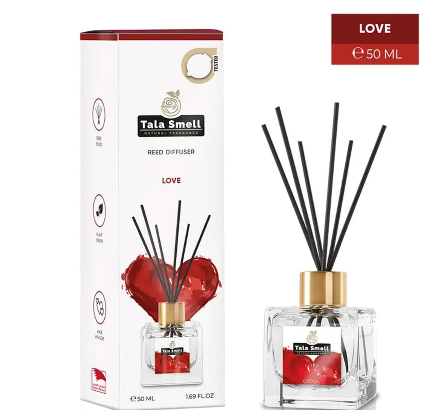 Tala Smell Diffuser Love 50 ml