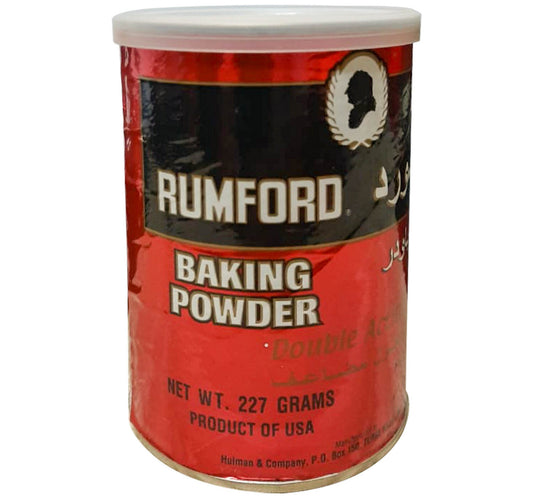 Rumford Baking Powder 227 g Lulu Hypermarket