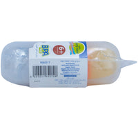 LuLu Soft Squeeze Food Feeder with Case 1 pc