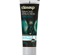 Closeup Diamond Attraction Whitening Fresh White Intense Peppermint Toothpaste 75 ml