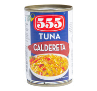 555 Tuna Caldereta 155 g Lulu Hypermarket