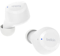 Belkin SoundForm Bolt True Wireless Earbuds, Bolt-TWS-C009 White