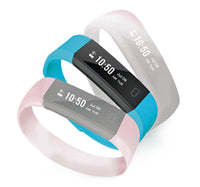 Ikon Smart Band, Assorted, IK-SB18 Lulu Hypermarket