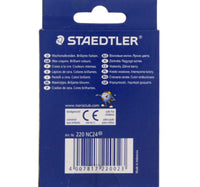 Staedtler Noris Club Wax Crayons 220NC24 24 Piece