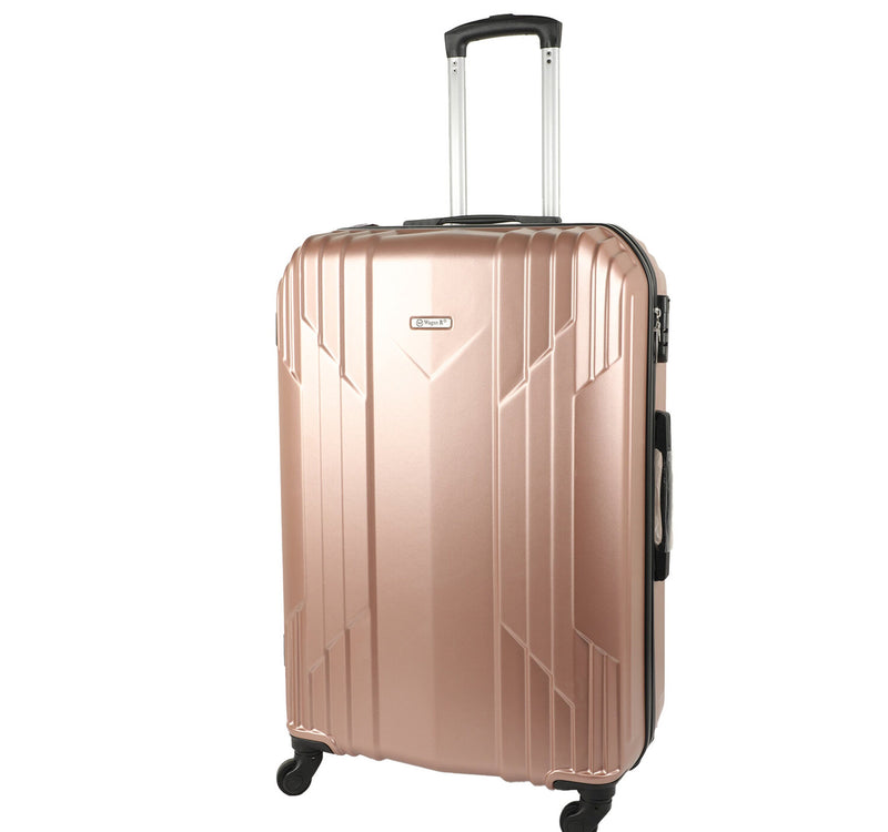 Wagon R 4Wheel Hard Trolley 24inches
