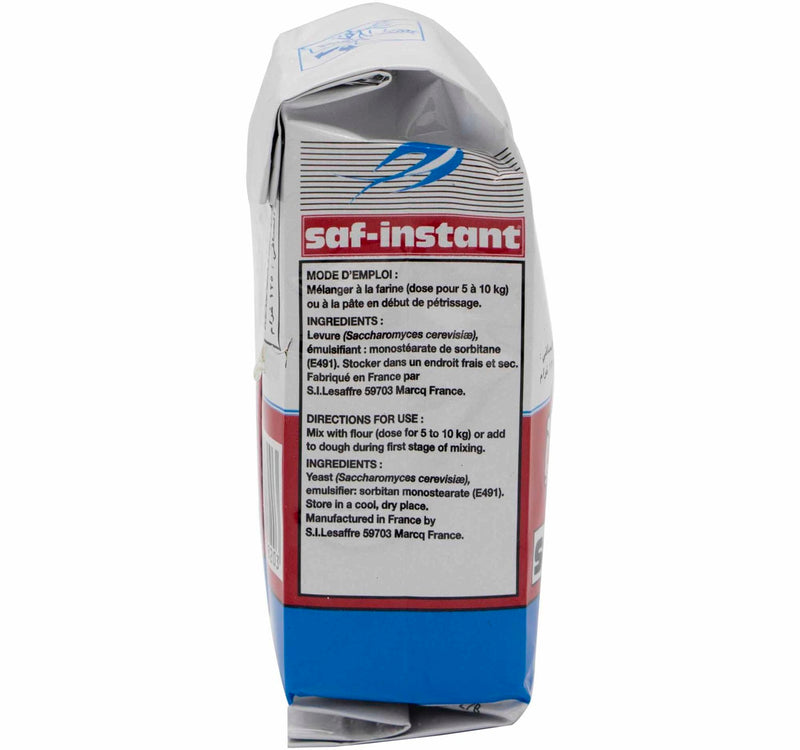 Saf Instant Yeast 125 g Lulu Hypermarket