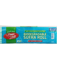 Home Mate Sufra Roll 100 x 100cm x 90 Sheets 6 pcs