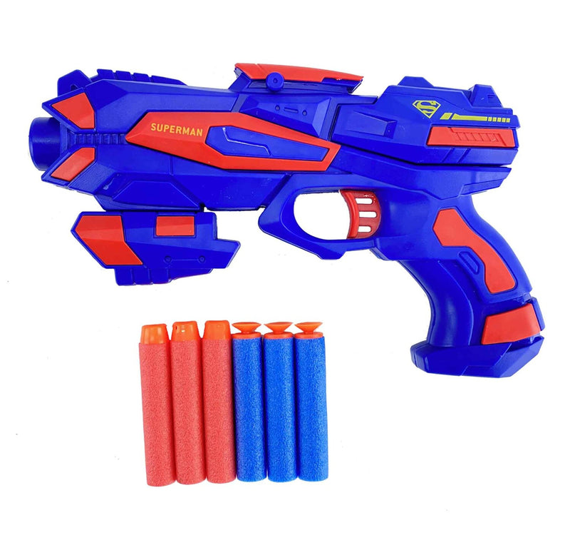 Superman Soft Dart Gun, 52818