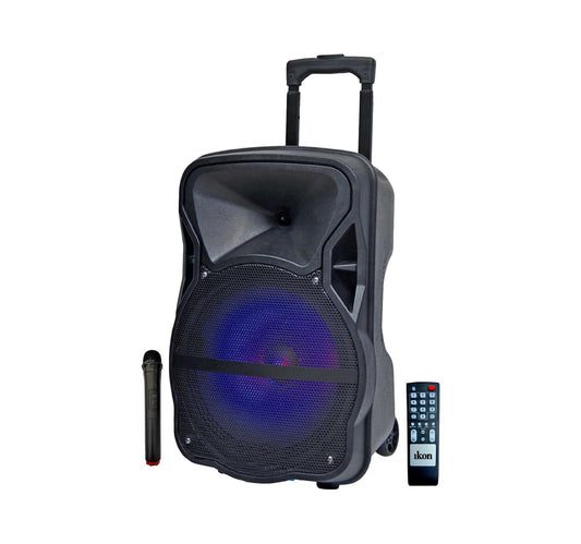 Ikon Bluetooth Portable Speaker IK-PJ12DK