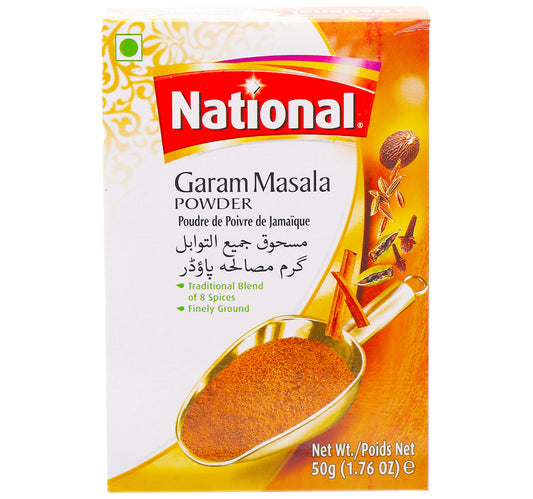 National Garam Masala 50 g