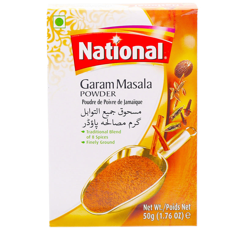 National Garam Masala 50 g