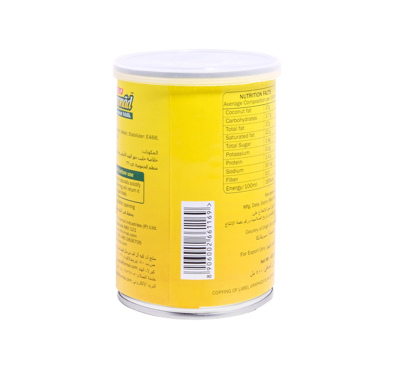 KLF Coconad Coconut Milk 400 ml