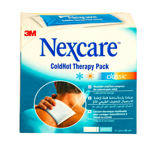 Nexcare 3M Classic Cold Hot Therapy Pack Size 11cm x 26cm 1 pkt