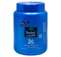 Parachute 100% Pure Coconut Oil 600 ml Lulu Hypermarket