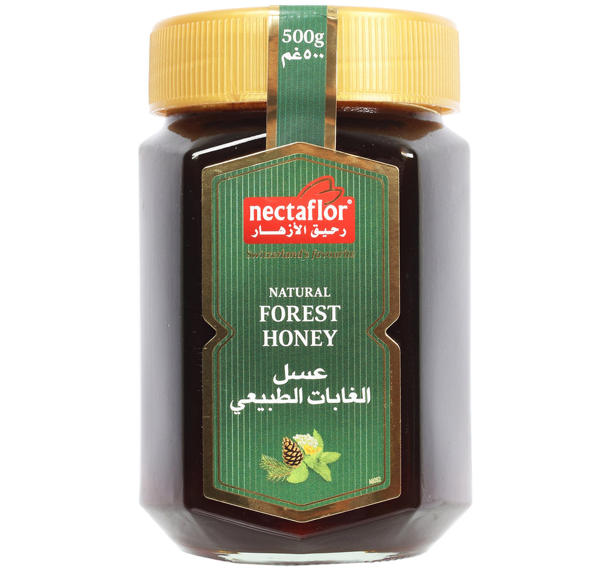 Nectaflor Forest Honey 500 g