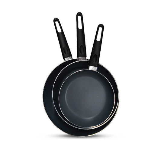 Chefline Nonstick Frypan 202428FP23S3 3pcs 20cm + 24cm + 28cm